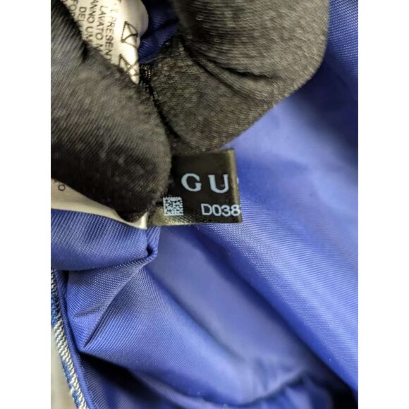 Gucci GG DOT Jetsons Collaboration Kids’ Jacquard Logo-patch Messenger Bag Blue - Picture 11 of 16